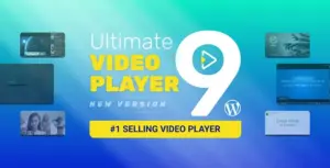 Ultimate Video Player – WordPress & WooCommerce Plugin