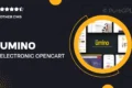 Umino – Electronic OpenCart Theme