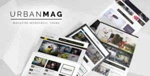 Urban Mag – News & Magazine WordPress