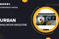 Urban Mag – News & Magazine WordPress