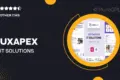 UXApex – IT Solutions & Services Company Elementor Template Kit