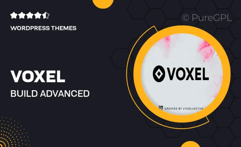 voxel build advanced dynamic wordpress sites directories