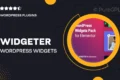 Widgeter – WordPress Widgets Pack for Elementor