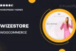 WizeStore – WooCommerce Multipurpose Responsive WordPress Theme