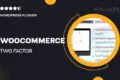 WooCommerce Two Factor Authentication