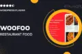 WooFoo – Restaurant Food Menu Plugin for Elementor