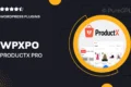 WPXPO | ProductX Pro – Gutenberg WooCommerce Blocks