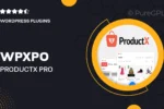 WPXPO | ProductX Pro / WowStore Pro – Gutenberg WooCommerce Blocks