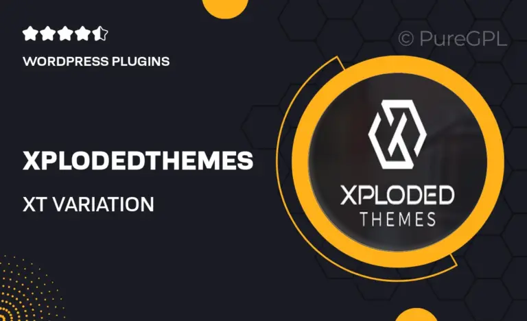 xplodedthemes xt variation swatches for woocommerce pro