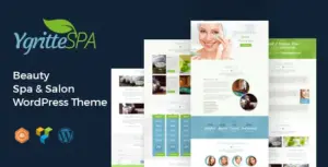 Ygritte Spa – Beauty Salon WordPress Theme