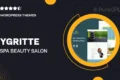 Ygritte Spa – Beauty Salon WordPress Theme