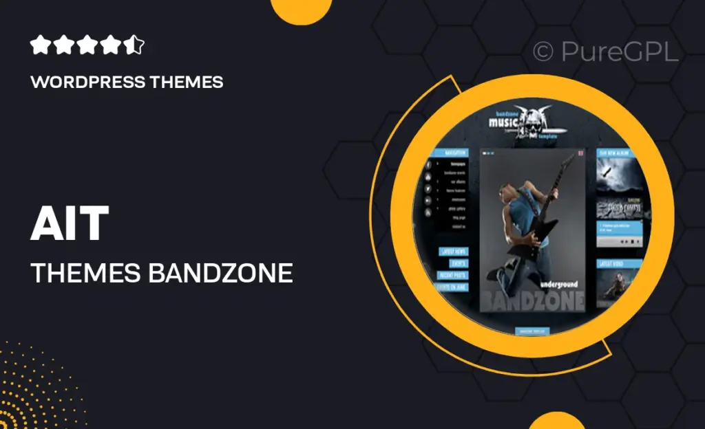 Ait themes | BandZone