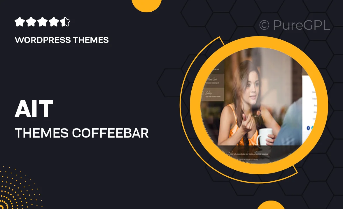 Ait themes | Coffeebar