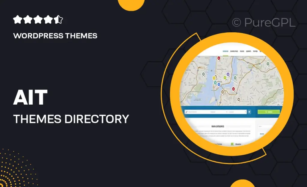 Ait themes | Directory+