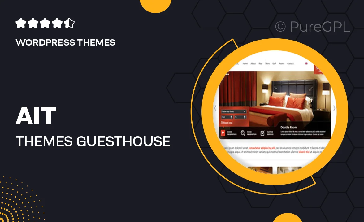 Ait themes | GuestHouse