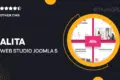 Alita – Web Studio Joomla 5 Template