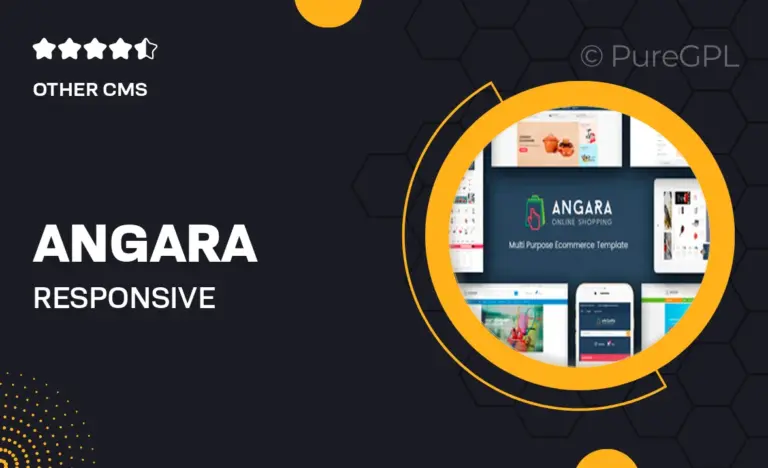 angara responsive prestashop theme