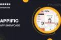 Appific – App Showcase Elementor Template Kit