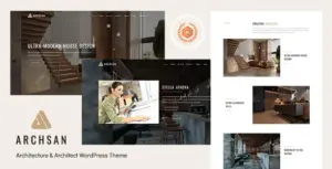 ArchSan – Architecture & Architect WordPress Theme