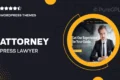 Attorney Press – Lawyer WordPress Theme