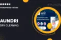 Aundri – Dry Cleaning Services WordPress Theme + RTL
