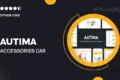 Autima – Accessories Car OpenCart Theme