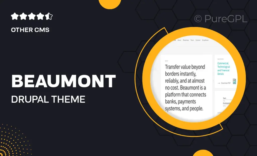 Beaumont – Drupal Theme 23 Beaumont – Drupal Theme