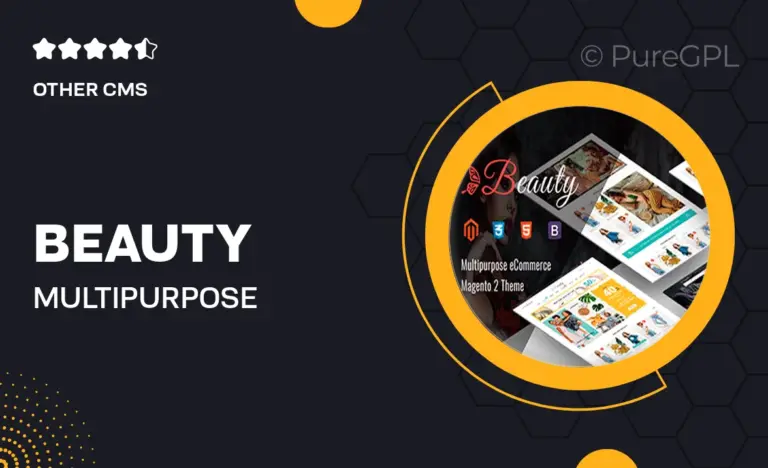 beauty multipurpose responsive magento 2 theme
