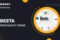 Beeta – Prestashop Theme