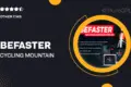 BeFaster – Cycling Mountain Bike Event Muse Website