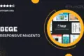 Bege – Responsive Magento Theme