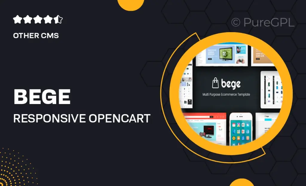 Bege – Responsive OpenCart Theme 52 Bege – Responsive OpenCart Theme