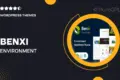 Benxi – Environment WordPress Theme