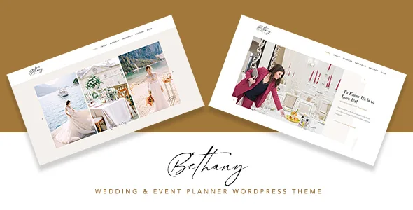 bethany wedding event planner wordpress 1