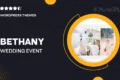 Bethany – Wedding & Event Planner WordPress