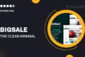 BigSale – The Clean, Minimal & Unlimited Bootstrap 4 Shopify Theme (12+ HomePages)