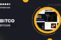 Bitco – Bitcoin, Cryptocurrency Muse Template YR