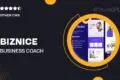 Biznice – Business Coach Elementor Template Kit