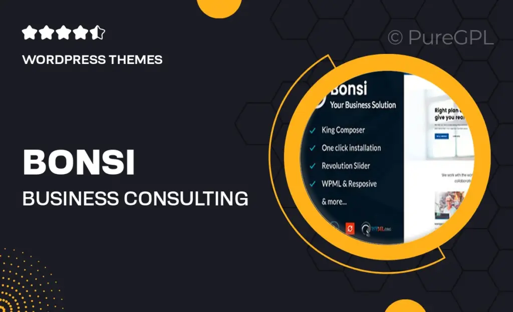 Bonsi – Business Consulting WordPress Theme 44 Bonsi – Business Consulting WordPress Theme
