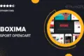 Boxima – Sport OpenCart Theme