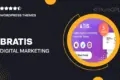 Bratis – Digital Marketing WordPress Theme + RTL