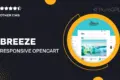 Breeze – Responsive OpenCart Theme