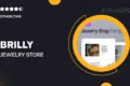 Brilly – Jewelry Store WooCommerce Elementor Template Kit
