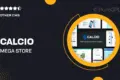 Calcio – Mega Store Responsive OpenCart Theme