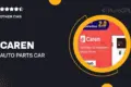 Caren – Auto Parts, Car Accessories Shopify Theme