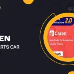 Caren – Auto Parts, Car Accessories Shopify Theme 15 Caren – Auto Parts, Car Accessories Shopify Theme
