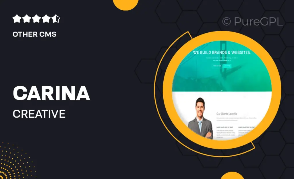 Carina – Creative Multipurpose Drupal 8 Template 16 Carina – Creative Multipurpose Drupal 8 Template