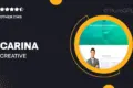 Carina – Creative Multipurpose Drupal 8 Template