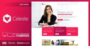 Celeste – Life Coach & Therapist
