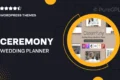 Ceremony – Wedding Planner WordPress Theme